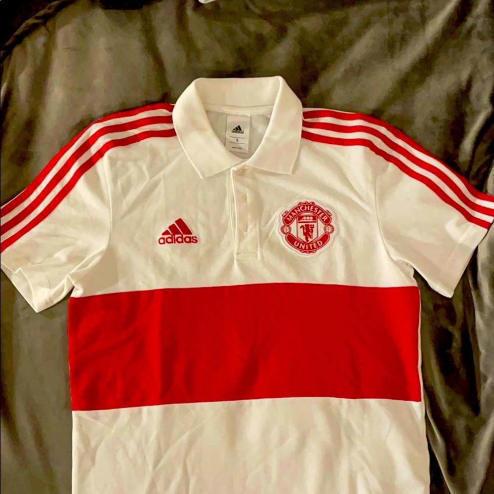 Manchester United Polo Shirts